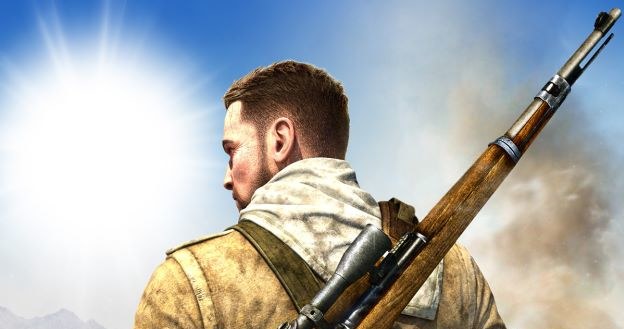 Sniper Elite III: Afrika /materiały prasowe