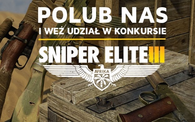 Sniper Elite III /materiały prasowe
