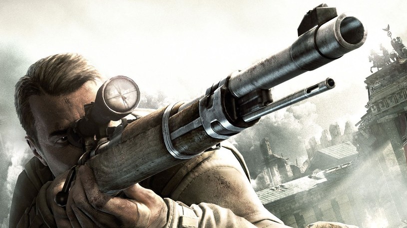 Sniper Elite V2 Remastered /materiały prasowe
