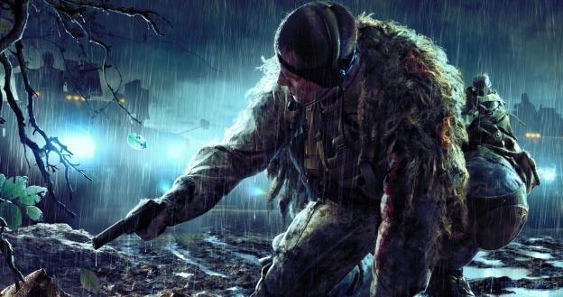 Sniper: Ghost Warrior 2 - motyw graficzny /Informacja prasowa