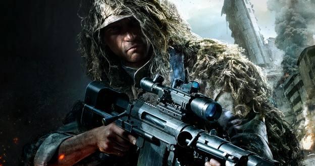 Sniper: Ghost Warrior 2 - motyw graficzny /Informacja prasowa