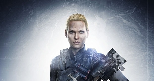 Sniper: Ghost Warrior 3 - Lydia w pełnym umundurowaniu /materiały prasowe