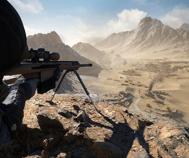 Sniper: Ghost Warrior Contracts 2 - polska gra odnosi sukces