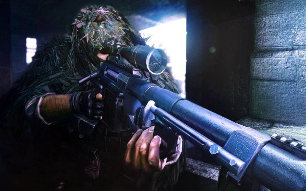 Sniper: Ghost Warrior - motyw graficzny /CDA