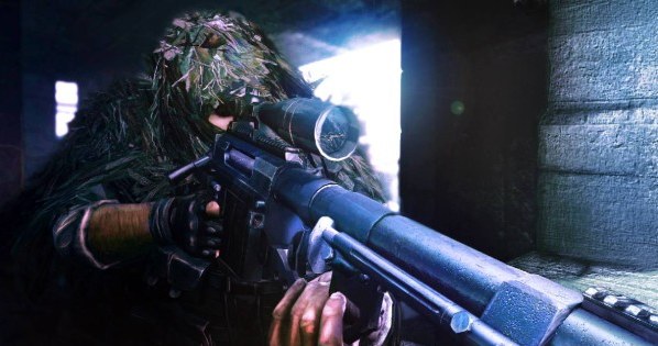 Sniper: Ghost Warrior - motyw graficzny /CDA