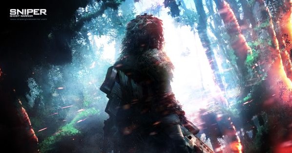 Sniper: Ghost Warrior sprzedaje się w Wielkiej Brytanii jak świeże bułeczki /Informacja prasowa