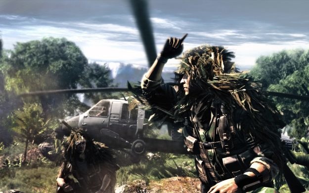 Sniper w wersji na PS3 obrał cel: 250 000 sprzedanych kopii w ciągu pierwszych 24 godzin /Informacja prasowa