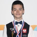 Snooker: 14-letni Polak pokonał faworyta i powalczy o fortunę