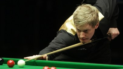 Snookerowe gwiazdy w Polsce. "Lis" i "tygrys" zagrają w Zielonej Górze 