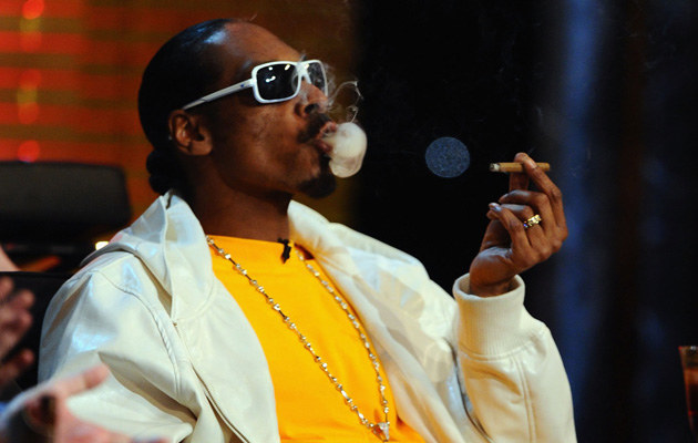 Snoop Dogg &nbsp; /AFP