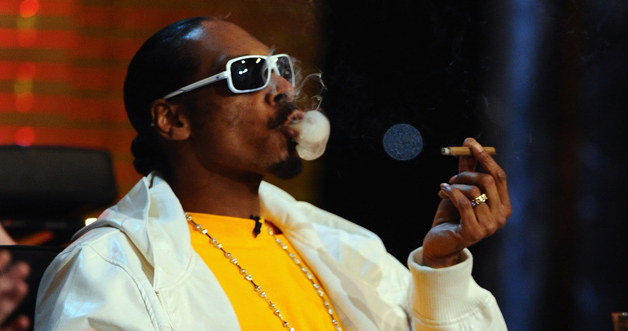 Snoop Dogg &nbsp; /AFP