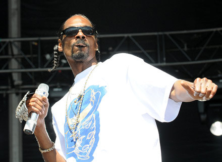 Snoop Dogg - fot. C Flanigan /Getty Images/Flash Press Media