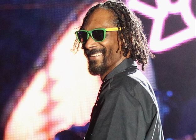 Snoop Dogg - fot. Christopher Polk /Getty Images/Flash Press Media