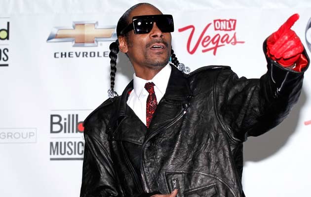 Snoop Dogg, fot. Isaac Brekken &nbsp; /Getty Images/Flash Press Media