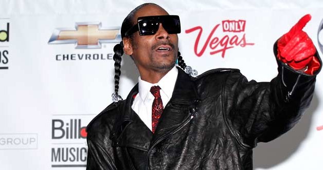 Snoop Dogg, fot. Isaac Brekken &nbsp; /Getty Images/Flash Press Media