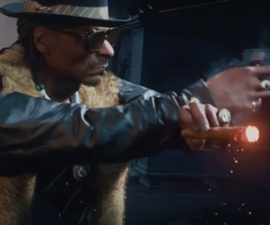 Snoop Dogg grywalnym operatorem w Call od Duty