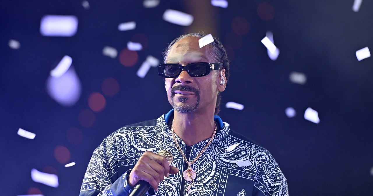 Snoop Dogg jest legendą rapu /Stephen J. Cohen /Getty Images