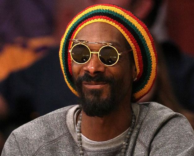 Snoop Dogg nie przepada za "The Voice" fot. Stephen Dunn /Getty Images/Flash Press Media