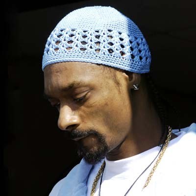 Snoop Dogg: Nowy użytek z muzyki /AFP
