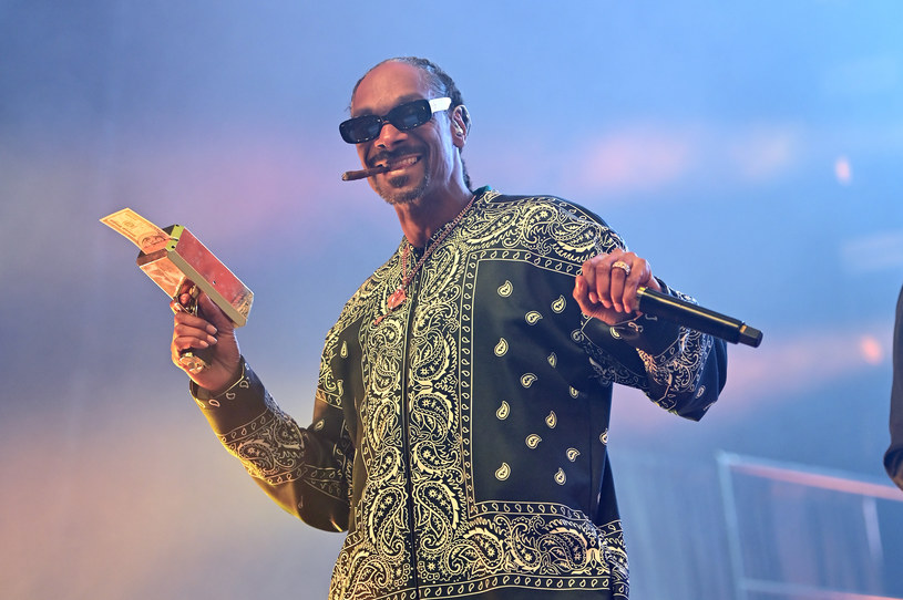 Snoop Dogg oskarżony o napaść na tle seksualnym /Stephen J. Cohen /Getty Images