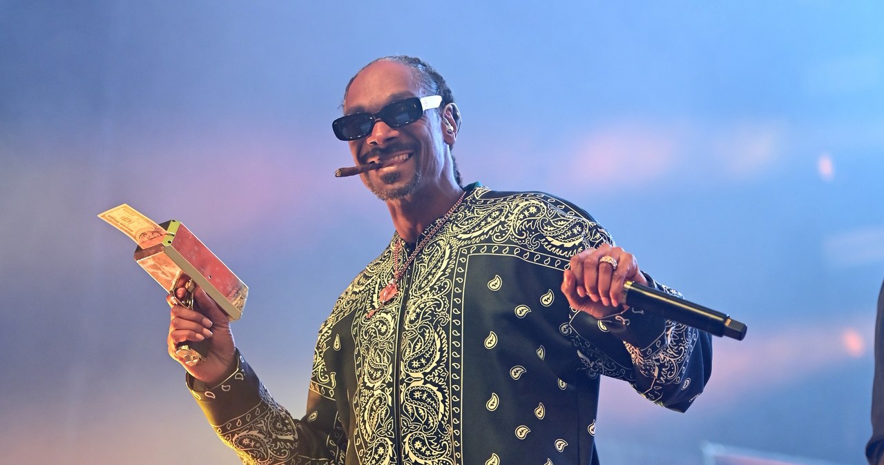 Snoop Dogg oskarżony o napaść na tle seksualnym /Stephen J. Cohen /Getty Images