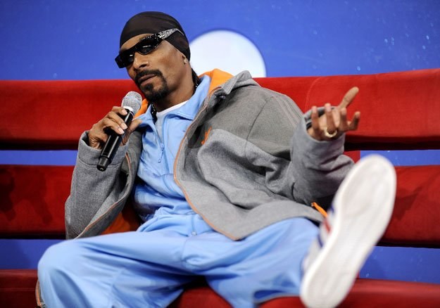 Snoop Dogg: "Susan Boyle jest wspaniałą artystką" fot. Rob Loud /Getty Images/Flash Press Media