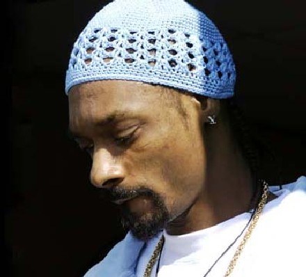 Snoop Dogg: "To był tylko film..." /arch. AFP