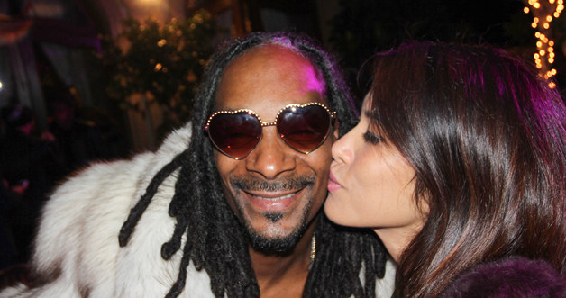 Snoop Dogg został dziadkiem! /Rochelle Brodin /Getty Images