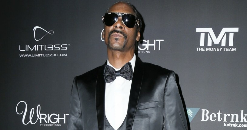 Snoop Dogg /Sipa USA/Sipa USA/East News /East News