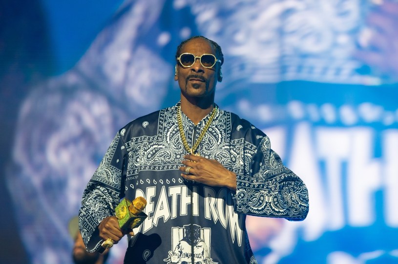 Snoop Dogg /Getty Images