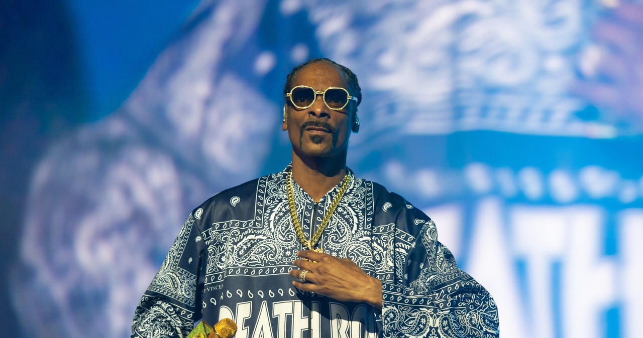 Snoop Dogg /Getty Images