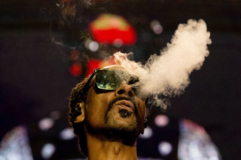 Snoop Dogg /AFP