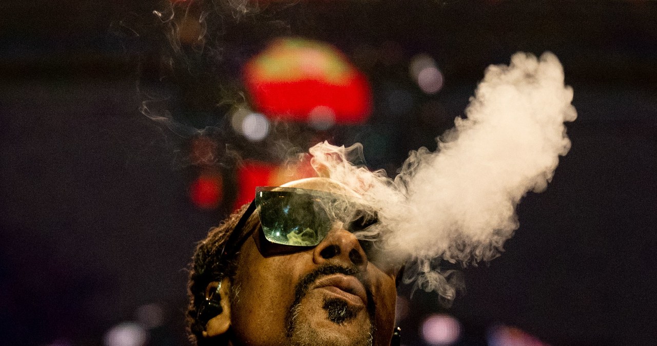 Snoop Dogg /AFP