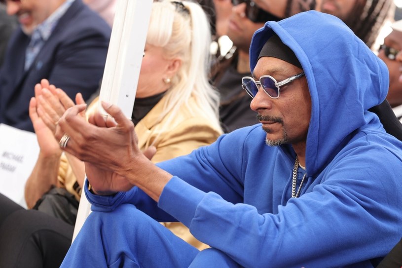 Snoop Dogg /John Salangsang/Shutterstock/John Salangsang /East News