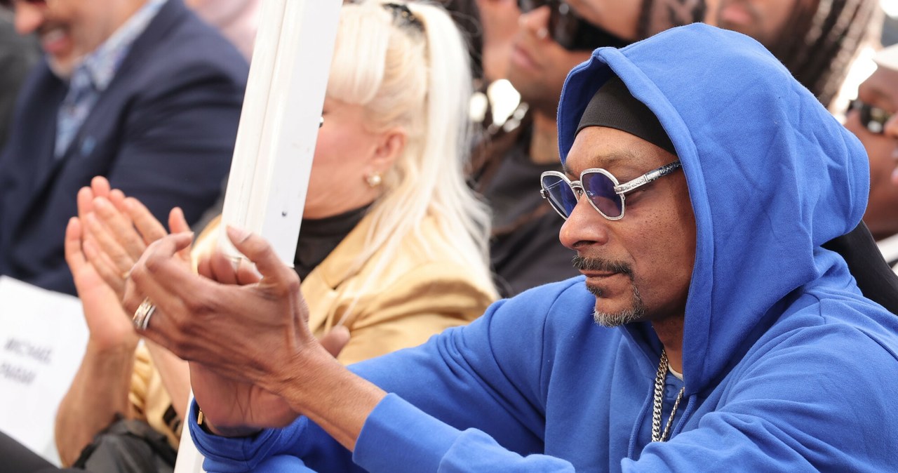 Snoop Dogg /John Salangsang/Shutterstock/John Salangsang /East News