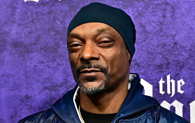 Snoop Dogg /John Salangsang/Shutterstock/Rex Features /East News