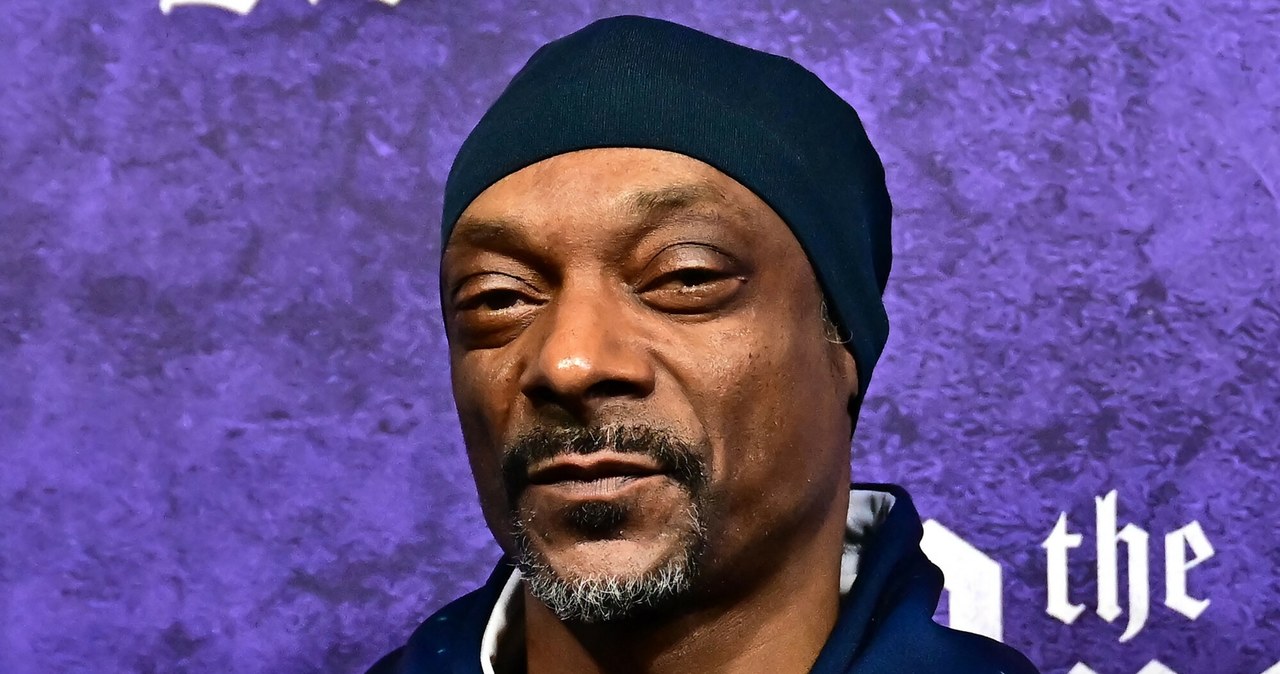 Snoop Dogg /John Salangsang/Shutterstock/Rex Features /East News