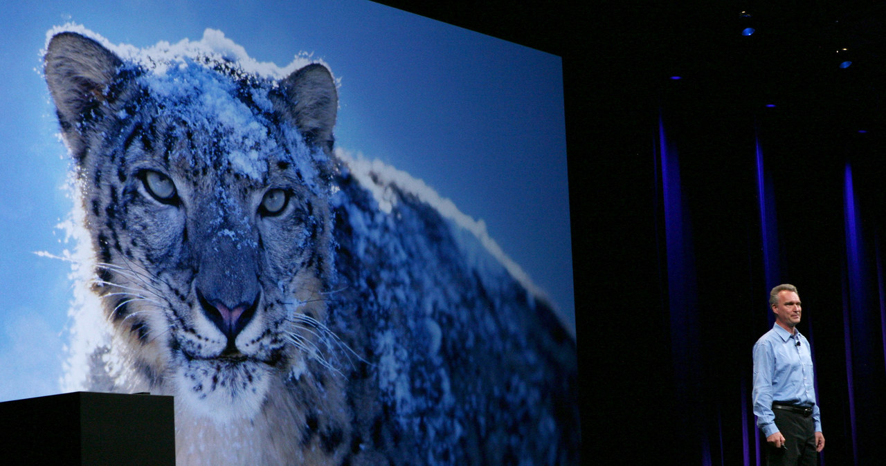 Snow Leopard zadebiutował kilka lat temu. Większość dokumentów udostępnionych przez Wikileaks dotyczy tematyki sprzed kilku lat /AFP
