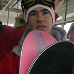 Snowboard - Bartek Rusin