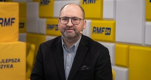 Snus podczas debaty - to była ustawka? Adam Bielan gościem Radia RMF24