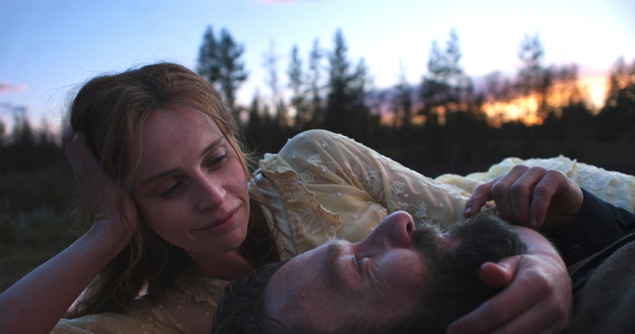 "Sny o pociągach" /Courtesy of Netflix /Netflix