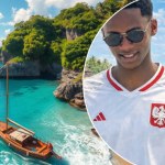 Sobel z Afryki pokazuje Zanzibar Polakom. "Zrozumiałem was lepiej niż myślicie"
