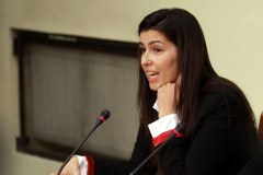 Sobiesiakówna przed komisją hazardową