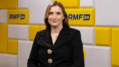 Sobkowiak-Czarnecka o umowie SAFE: Powstaje plan B dla MSWiA