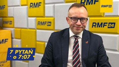 Soboń: Mamy stabilne ceny energii, gazu i ropy