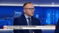 Soboń w ''Gościu Wydarzeń'': 17 milionów Polaków na rynku pracy i najniższe w historii bezrobocie