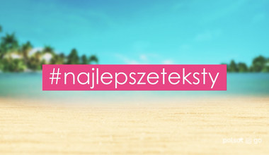 "Sobota na Love Island": Najlepsze teksty programu