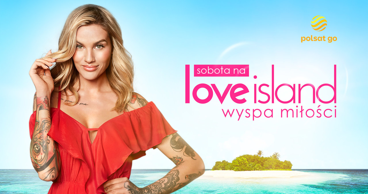 Sobota na Love Island - Odcinek 2 /POLSAT GO /POLSAT GO