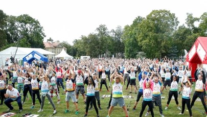 Sobota należała do transplantologii. Odbył się 19. Bieg po Nowe Życie!