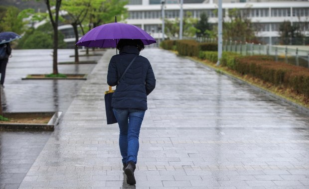Sobota pochmurna, deszczowa i pod znakiem porywistego wiatru